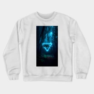 Levitating Crewneck Sweatshirt